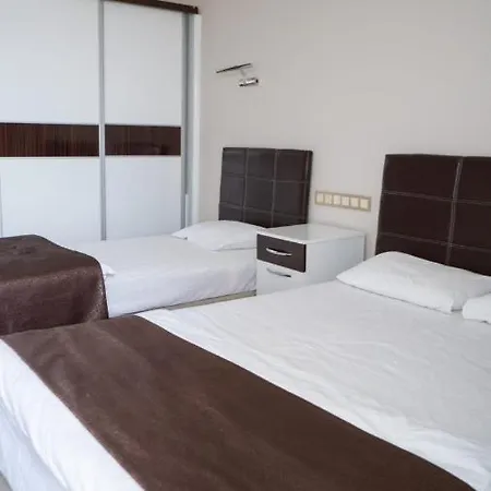Guersoy Kampues Otel Beyşehir