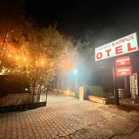 Otel Guersoy Kampues Beyşehir