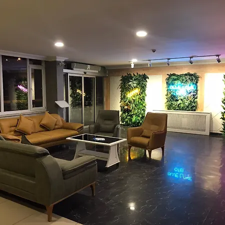 Hotel Blue Beysehir