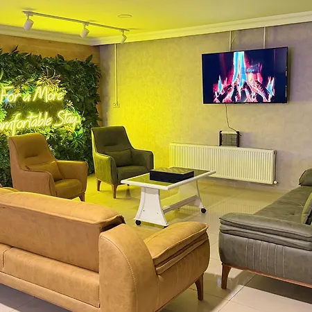 Blue Hotel Beysehir
