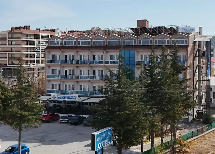 Hotel Blue Beysehir